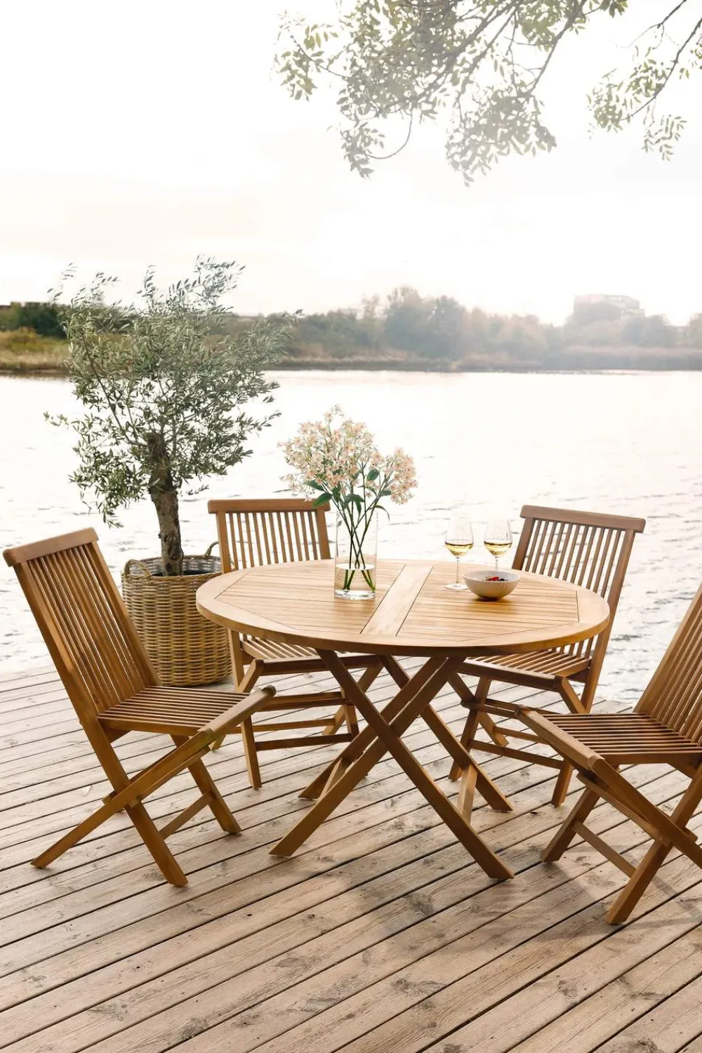 Best Blåvand Havebord Havemøbler