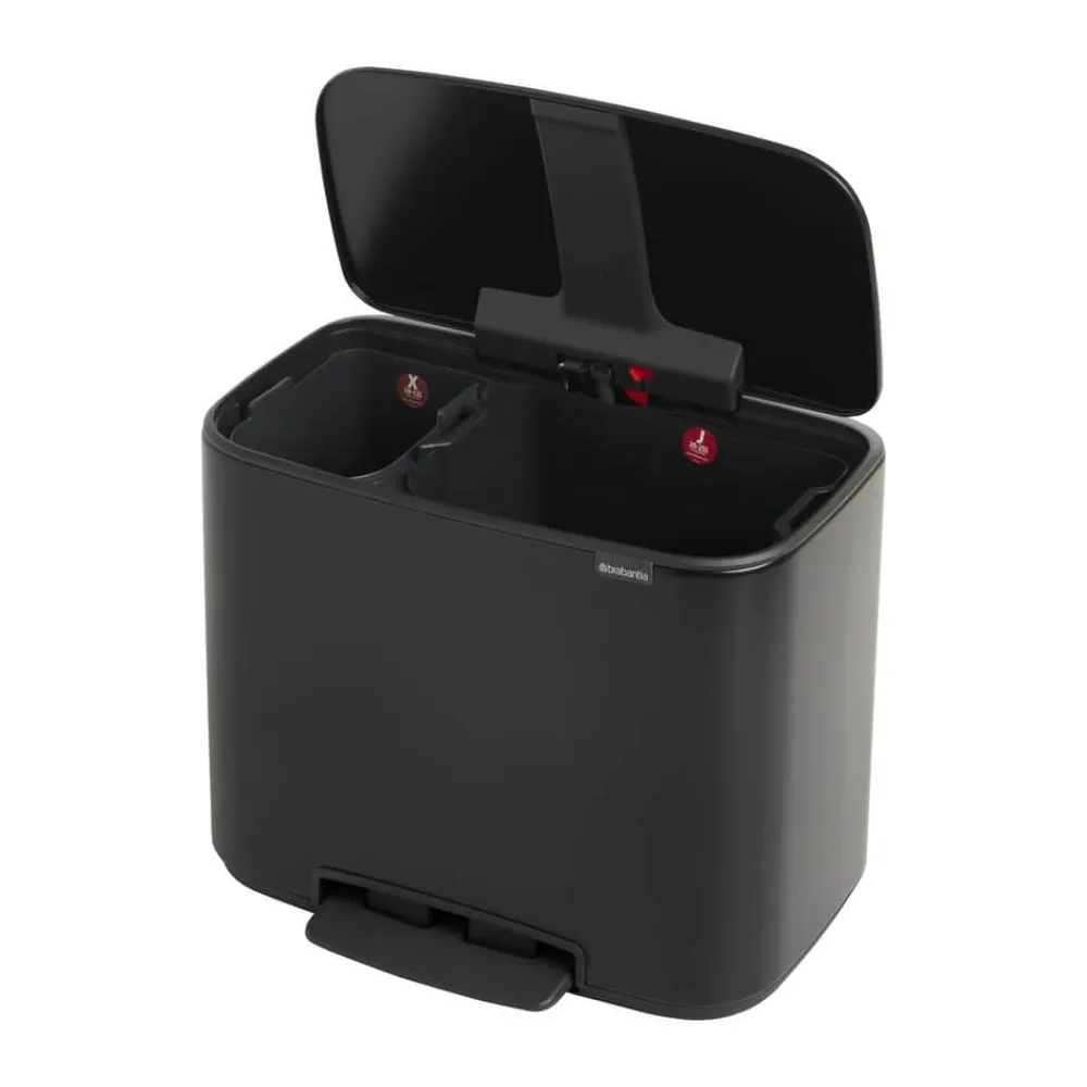 Outlet BO Pedalspand Toiletspande|Affaldsspande