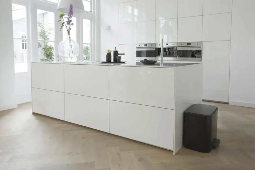 Outlet BO Pedalspand Toiletspande|Affaldsspande