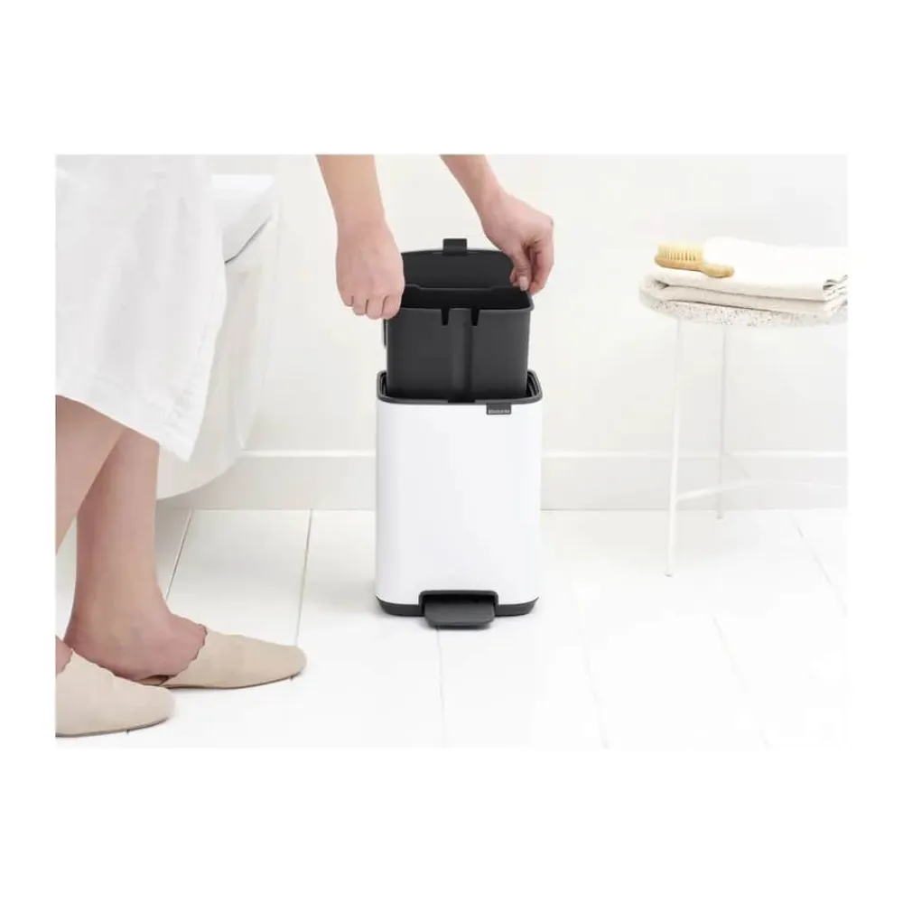 Outlet Bo Pedalspand Affaldsspande
