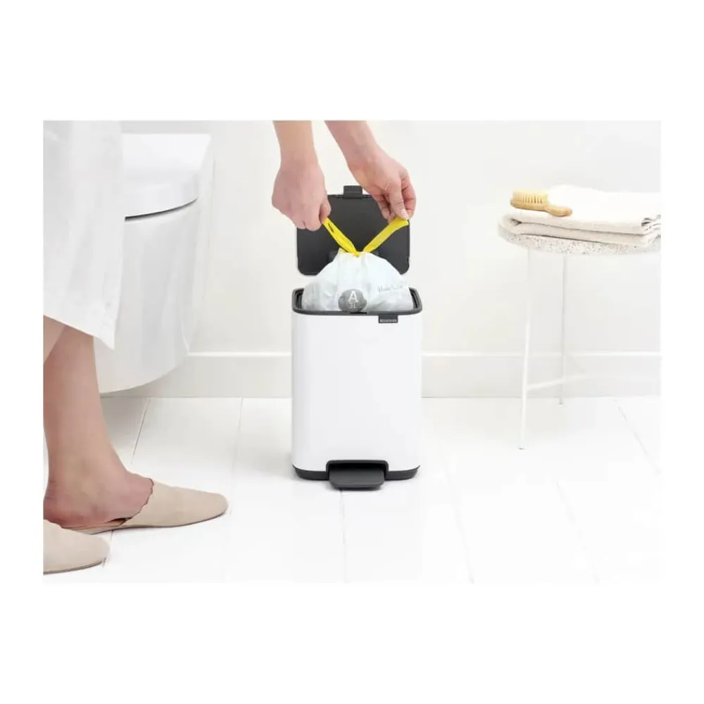 Outlet Bo Pedalspand Affaldsspande