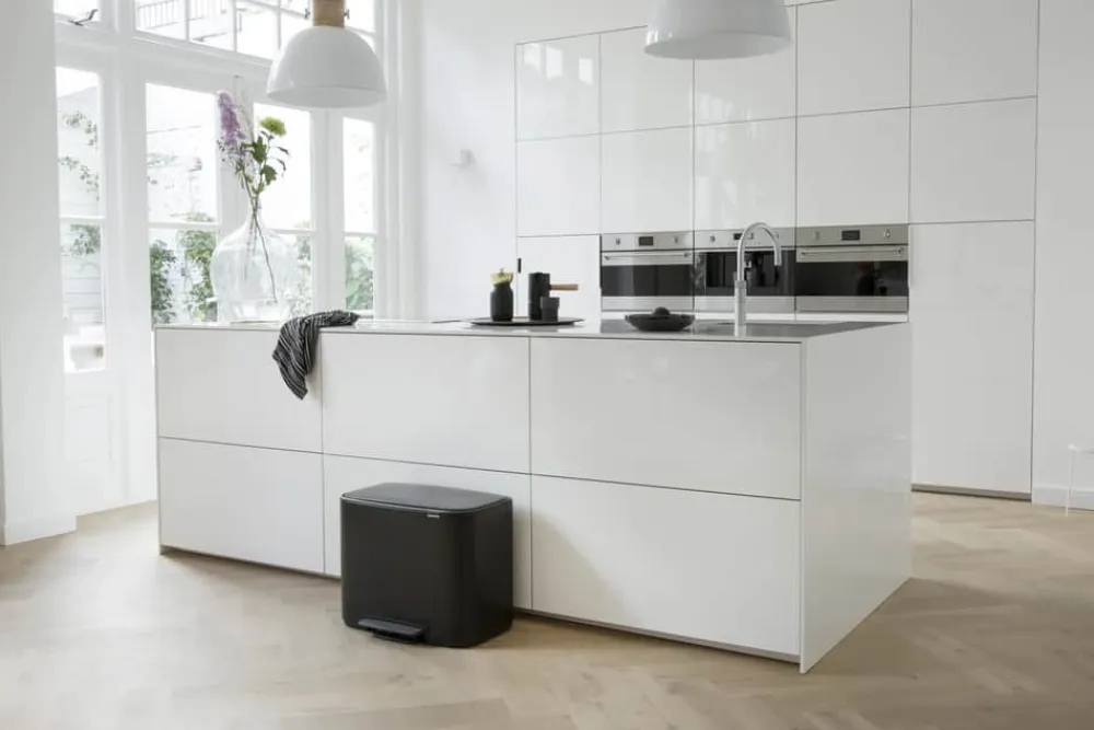 Hot BO Pedalspand Toiletspande|Affaldsspande