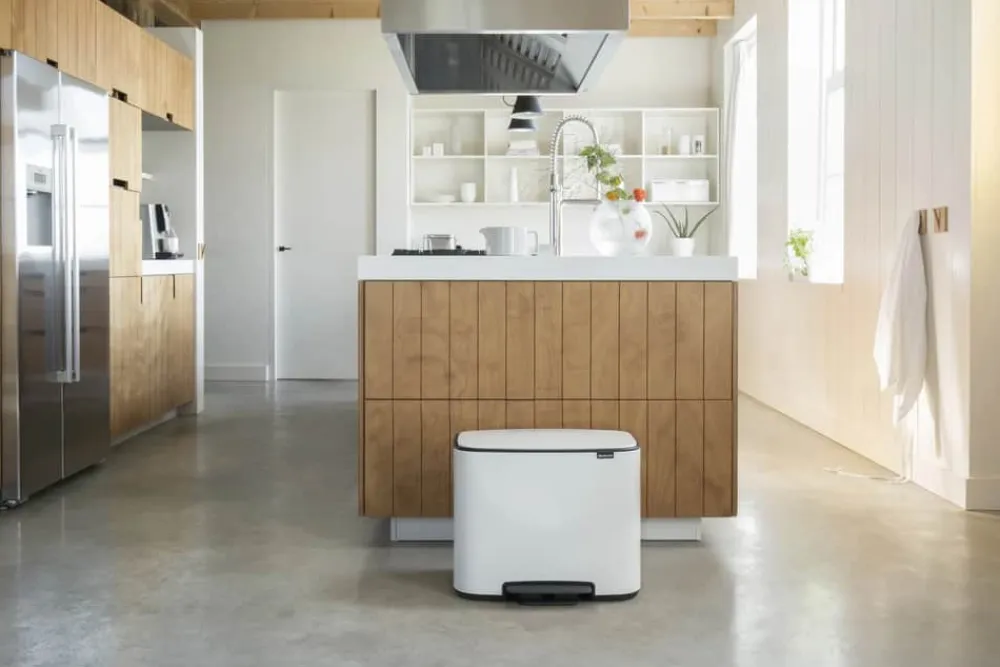 BO Pedalspand Toiletspande|Affaldsspande