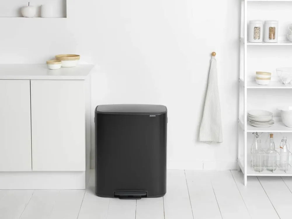 New BO Pedalspand Toiletspande|Affaldsspande