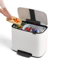 New BO Pedalspand Toiletspande|Affaldsspande
