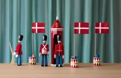 Sale Bordflag Festartikler
