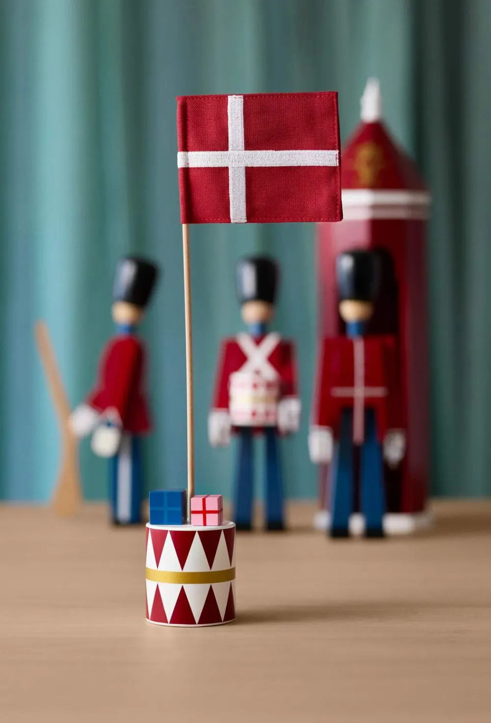 Sale Bordflag Festartikler