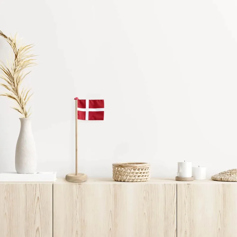 Best Bordflag Børn Festartikler|Dåbsgaver