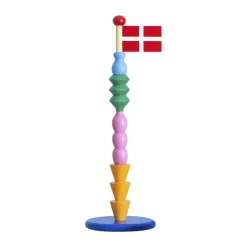 Hot Bordflag - Tally Festartikler