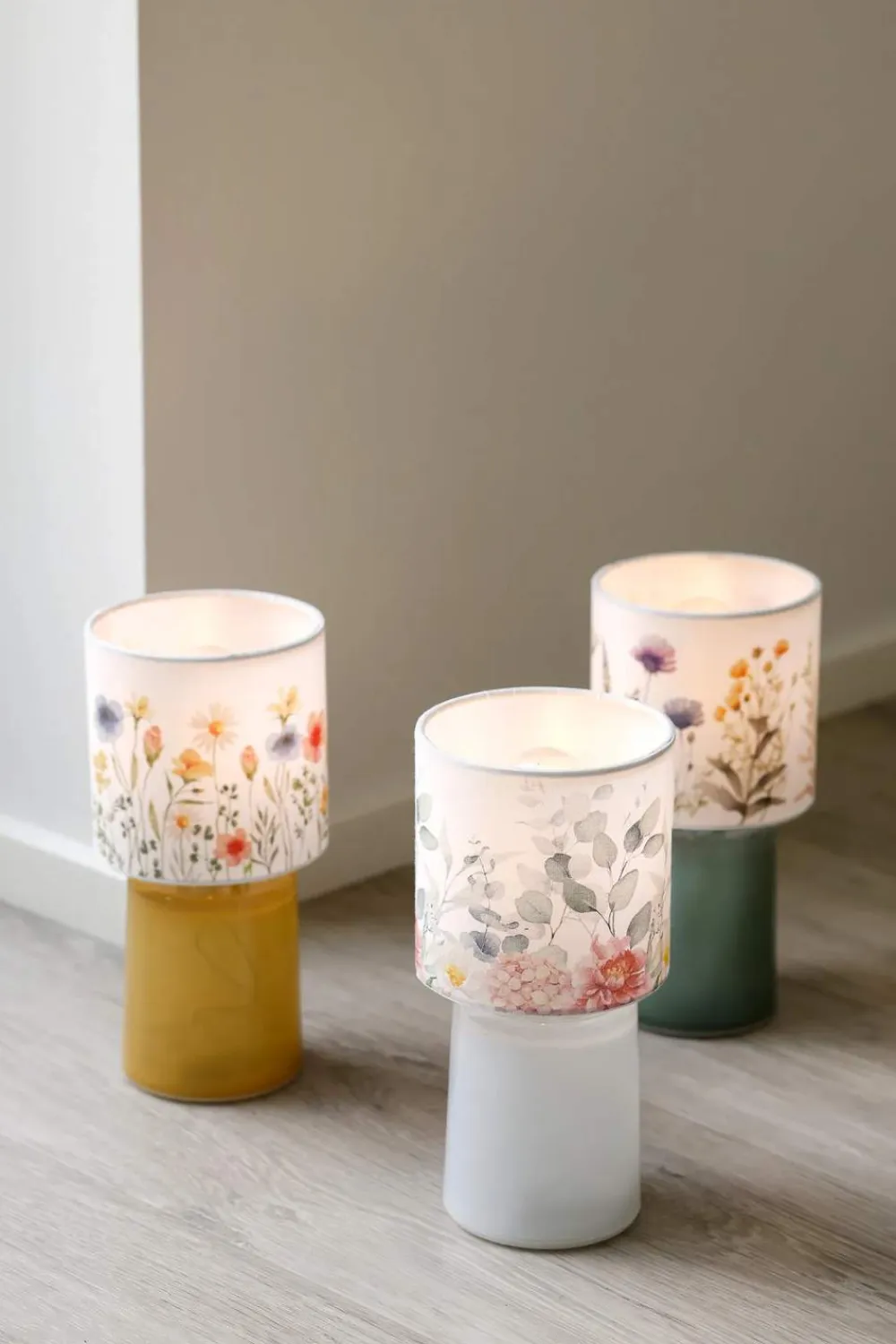 Bordlampe Bordlamper