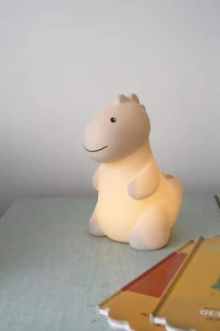 Online Bordlampe - Dinosaurussen Jeroom Bordlamper