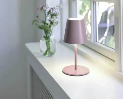 Sale Bordlampe med touch Led-Lamper|Bordlamper