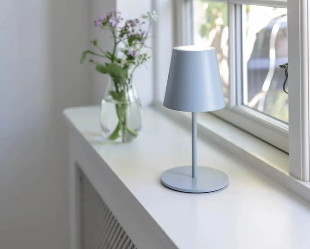Outlet Bordlampe med touch Led-Lamper|Bordlamper