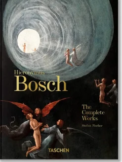 Best Bosch - The Complete Works Bøger Og Spil