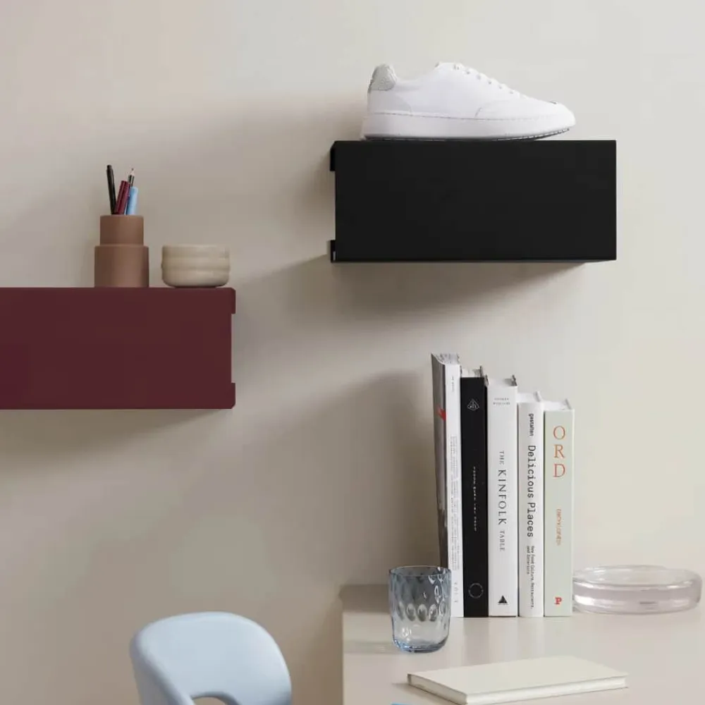 Discount Boxshelf Hylde Hylder Og Knager