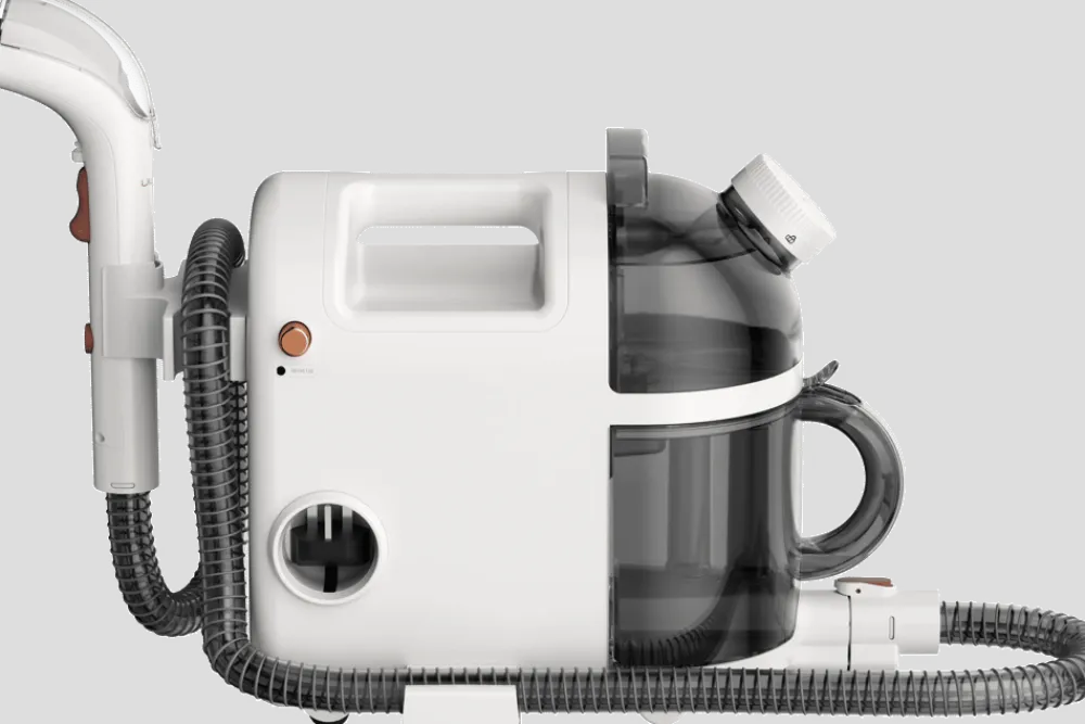 New B200 Pletrenser Strygejern Og Dampere