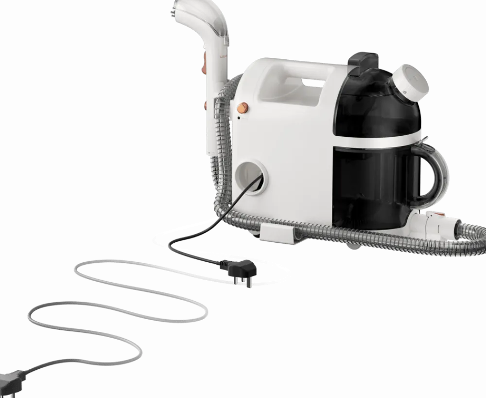 New B200 Pletrenser Strygejern Og Dampere