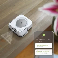 Outlet Braava M6138 Gulvrengøringsrobot Gulvrengøring