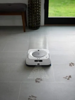 Outlet Braava M6138 Gulvrengøringsrobot Gulvrengøring