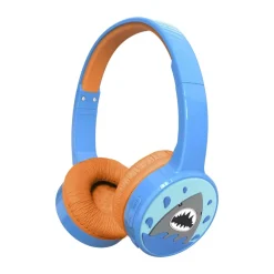 Online Børne Hovedtelefoner BTH-107BU Højtalere Og Hovedtelefoner