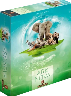 Clearance Brætspil - Ark Nova Bøger Og Spil