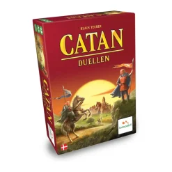 Sale Brætspil - Catan: Duellen Bøger Og Spil
