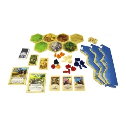 Outlet Brætspil - Catan - Grundspillet Bøger Og Spil