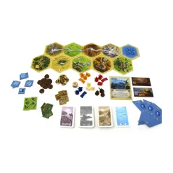 Discount Brætspil - Catan: Handelsmænd og Barbarer Bøger Og Spil