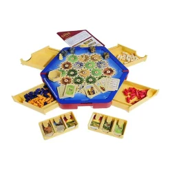 Outlet Brætspil - Catan - Mini Bøger Og Spil