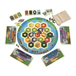 Sale Brætspil - Catan - Ny Energi Bøger Og Spil