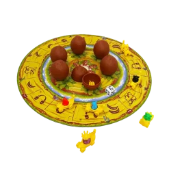 New Brætspil - Coco Crazy Bananas! Bøger Og Spil