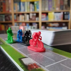 Discount Brætspil - Flamme Rouge Bøger Og Spil