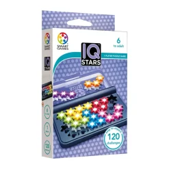 Brætspil - IQ Stars Bøger Og Spil