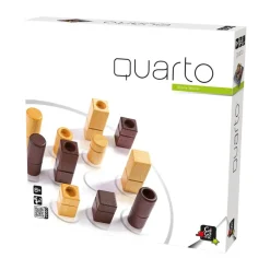 Outlet Brætspil - Quarto Bøger Og Spil