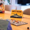 New Brætspil - Sky Team Bøger Og Spil
