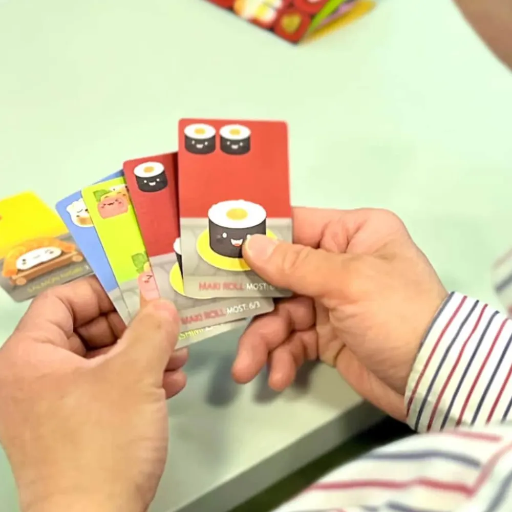 Hot Brætspil - Sushi Go Bøger Og Spil