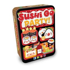 Sale Brætspil - Sushi Go - Party Bøger Og Spil