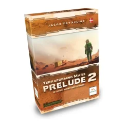Outlet Brætspil - Terraforming Mars: Prelude 2 Bøger Og Spil