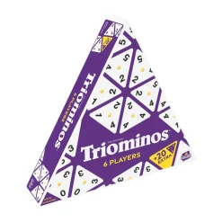 Best Brætspil - Triominos Bøger Og Spil