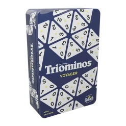 Sale Brætspil - Triominos - Voyager Bøger Og Spil