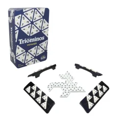 Sale Brætspil - Triominos - Voyager Bøger Og Spil