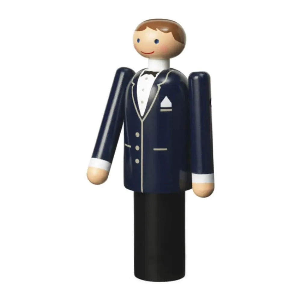 Hot Brudgom Figurer