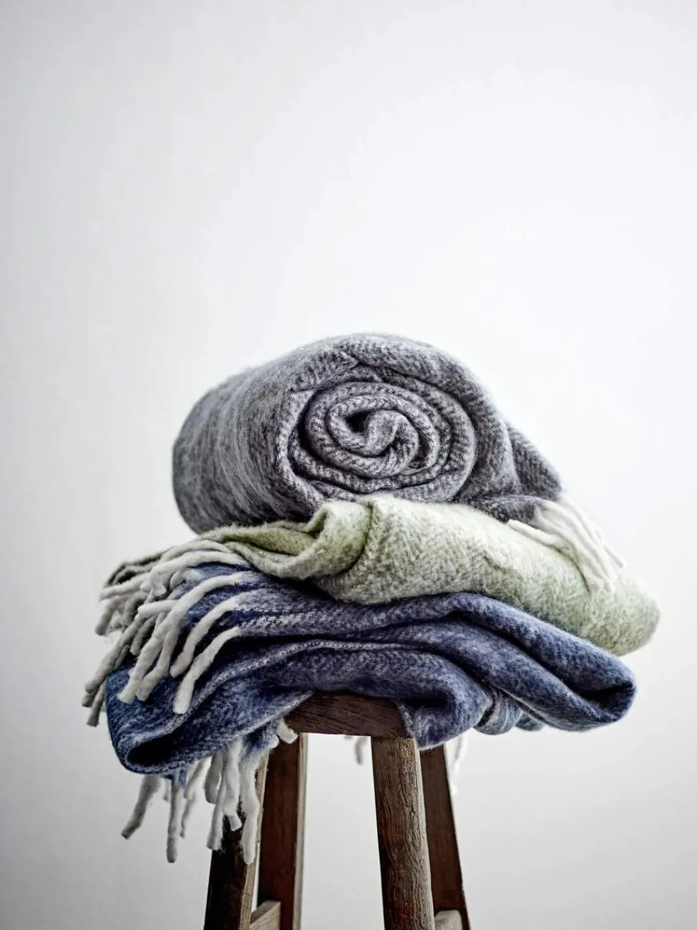 Sale Brushed Plaid Plaider