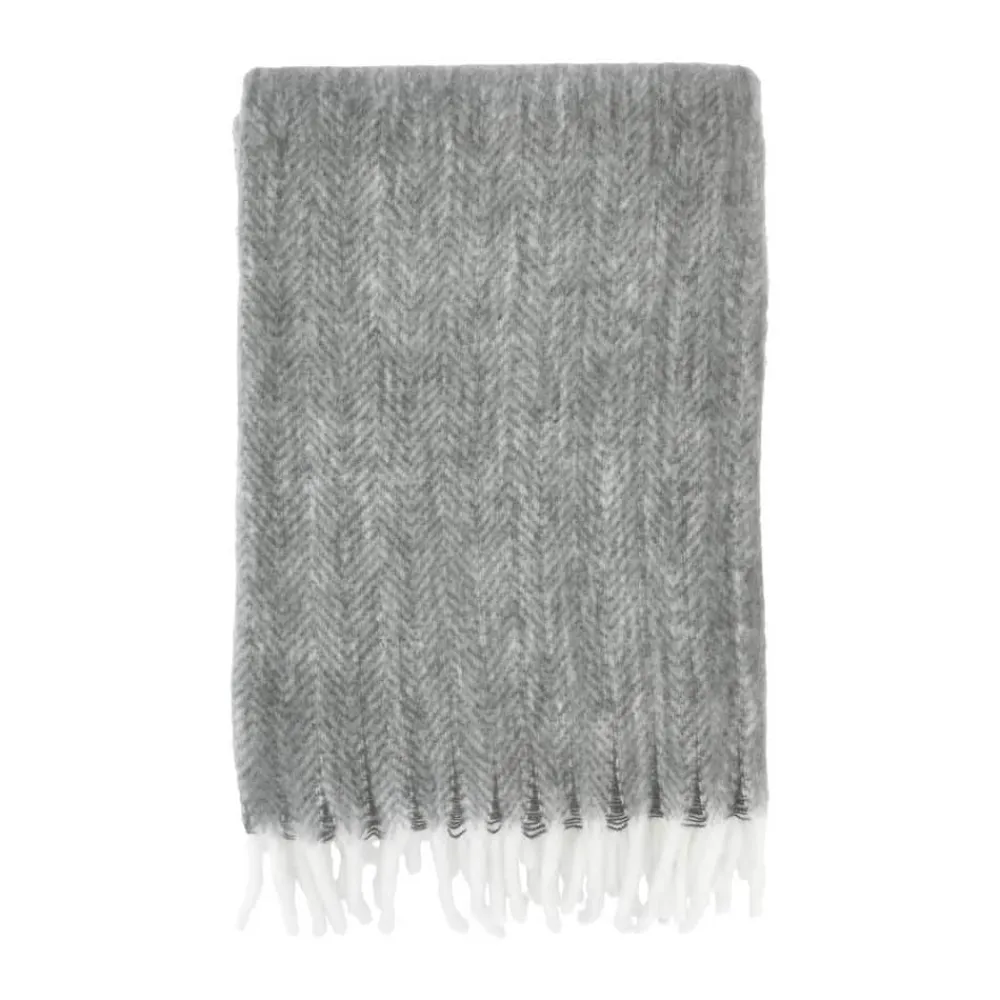 Outlet Brushed Plaid Plaider