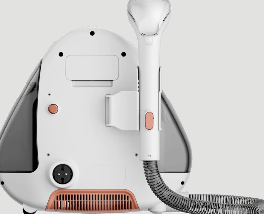 Clearance B100-S Pletrenser Strygejern Og Dampere