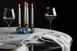 Clearance Bubble Kronelysestage Julepynt|Lysestager