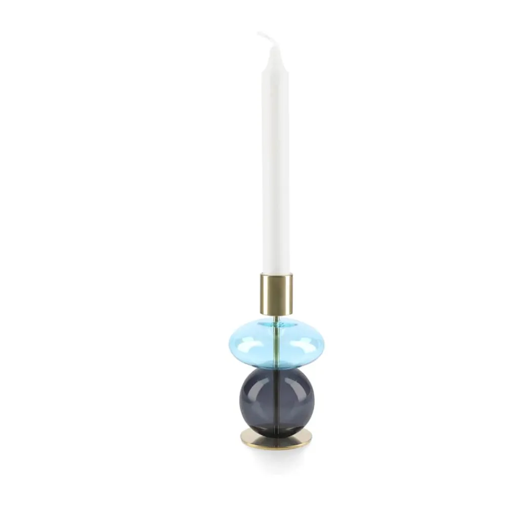 Clearance Bubble Kronelysestage Lysestager|Lys