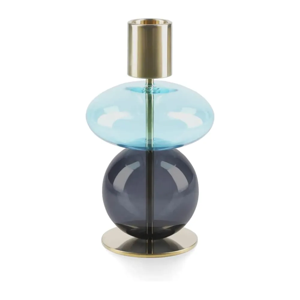 Clearance Bubble Kronelysestage Lysestager|Lys