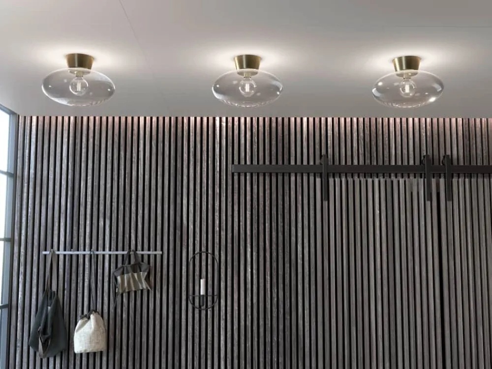 Bullo Plafond Loftlamper