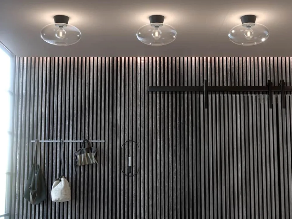 Outlet Bullo Plafond Loftlamper